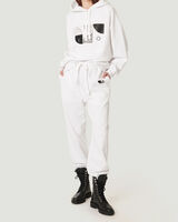 WALYA IRO LOGO HOODIE  image number null